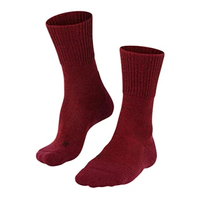 Obrázek FALKE Dámské TK1 Wool turistické ponožky silné polstrování trekingové odolné proti vyblednutí, teplé, prodyšné, rychleschnoucí, regulující klima, vlna zabraňující zápachu, funkční materiál 1