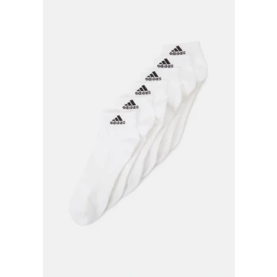Obrázek adidas Unisex dětské Cushioned Sportswear kotníkové ponožky 6 párů ponožek (balení ks)