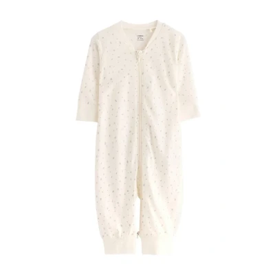 Obrázek Lindex Pyžamo pro děti, Velikost: 74, Light dusty white
