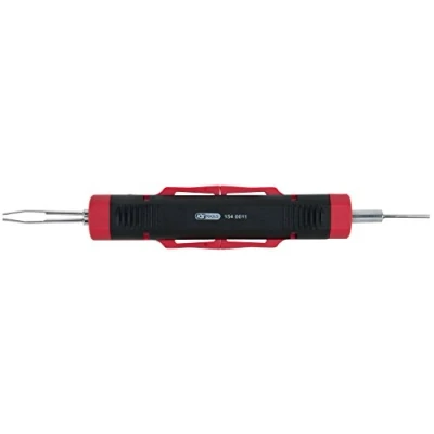 Obrázek KS Tools 154.0011 nástroj pro odblokování kabelu ploché konektory a 2, 8 6, 3 mm