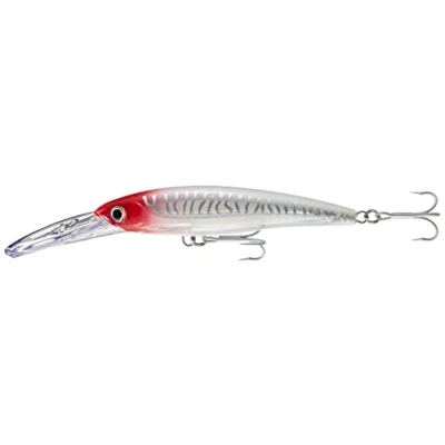Obrázek Rapala rybářské návnady X Rap Magnum příslušenství s velkou lopatkou slaná voda pavoučí návnada hloubka běhu 9 m rybí 16 cm, 72 g vyrobeno v Estonsku Bonito