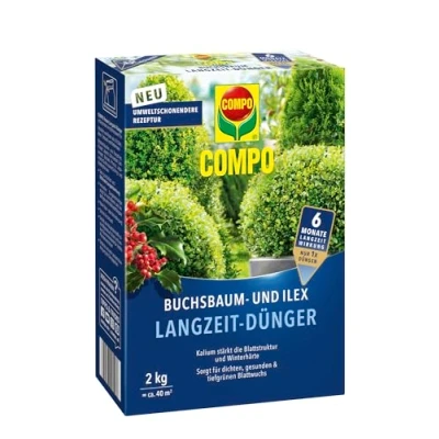 Obrázek COMPO Dlouhodobé hnojivo zimostráz a Ilex 2 kg