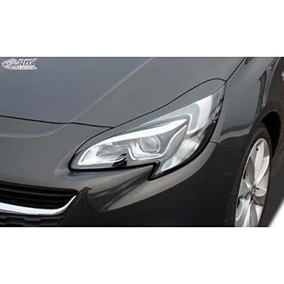 Obrázek Kryty světlometů Corsa E 2014 (ABS)