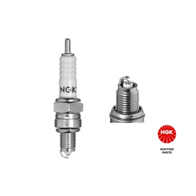 Obrázek NGK 4629 C7HSA svíčka, M10x1. 0 mm, bílá