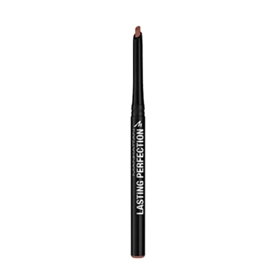 Obrázek Manhattan Lasting Perfection konturovací tužka na rty, barva 59 G Spice, dlouhotrvající a krycí tužka, 2 g, 1 kus (balení ks)