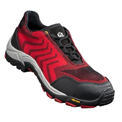 Obrázek Stabilus Unisex Flash Red bezpečnostní obuv červená 45 EU