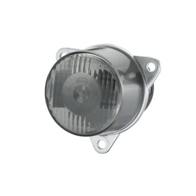 Obrázek HELLA Směrové světlo halogen 24 V / 12 zabudované/šroubované CCC barva světelného okna: šedá konektor: Plochý konektor pravý/vzadu/vlevo množství: 1 2BA 008 221 041
