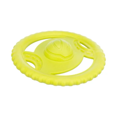 Obrázek Hračka TRIXIE guma TPR Aqua Toy plovoucí disk se středovým míčem 20cm