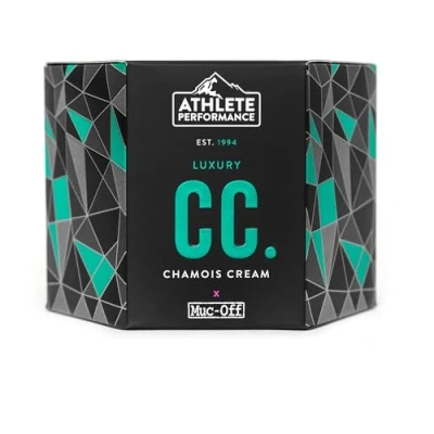 Obrázek Muc Off Luxusní krém Chamois pro sportovce 250 ml antibakteriální, hydratační proti oděru ochranný na rány cyklistiku