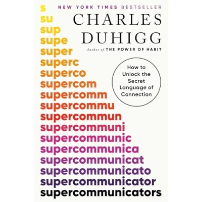 Obrázek Supercommunicators: How to Unlock the Secret Language of Connection