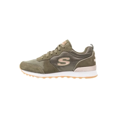 Obrázek Skechers OG 85 Tenisky, Ženy, Velikost: 38.5, Olive/rose gold boty