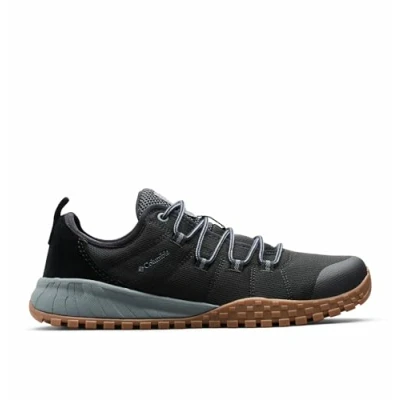 Obrázek Columbia FAIRBANKS LOW volnočasová obuv pro muže, Černá Black Graphite 010
