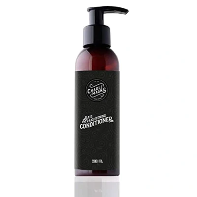 Obrázek Charlemagne vlasový kondicionér pánský 200 ml vyhlazující, proti krepatění a lámání vlasů Made in Germany pro muže vlasy Hair Repair Men Conditioner pánské