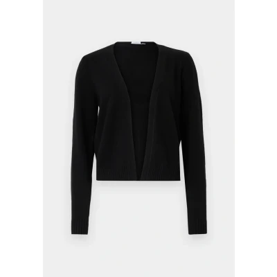 Obrázek VILA Viril OPEN LS NOOS Kardigan, Ženy, Velikost: XS, Black