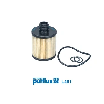 Obrázek PURFLUX L461 Olejový filtr
