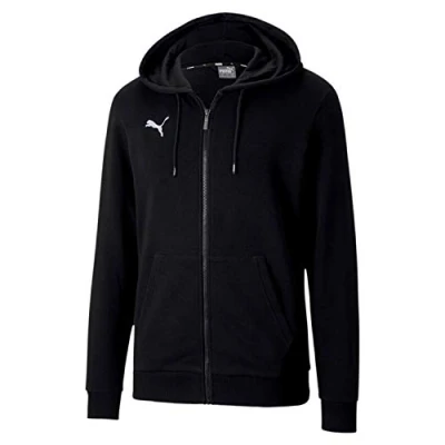 Obrázek Puma Teamgoal 23 Casuals Trainingsjacke Herren Mikina na zip, Muži, Velikost: XXL, Black