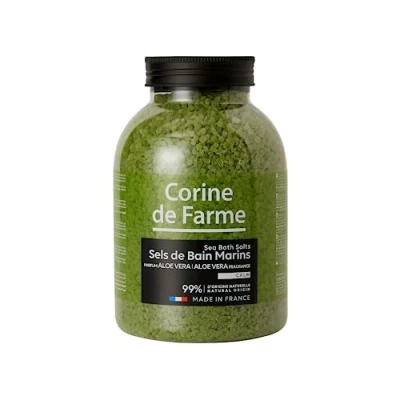 Obrázek Sales De Baño Con Aloe Vera 1,3 kg