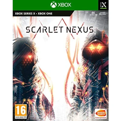 Obrázek BANDAI Namco Entertainment Germany Scarlet Nexus XBS VF