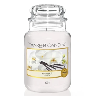 Obrázek Vonná svíčka Yankee Candle Classic, 9.80x9.80x17.50 cm