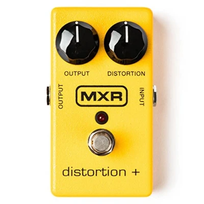 Obrázek Jim Dunlop MXR Distortion+ Pedal