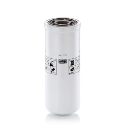Obrázek Filtr, pracovní hydraulika MANN FILTER WH 1257