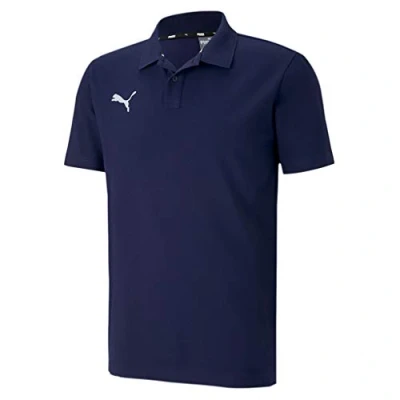 Obrázek Puma Teamgoal Casuals Polotričko, Muži, Velikost: Medium, Peacoat