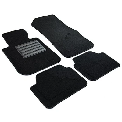 Obrázek MDM SP 274 Fußmatten Velours Autoteppich passend für BMW 1er (F20/F21) (auch X Drive) 10.2011&gt;06.2019, black