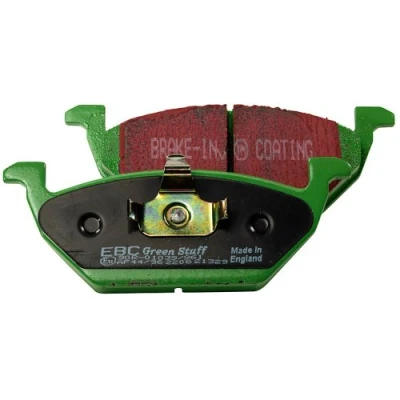 Obrázek Sada brzdových destiček, kotoučová brzda EBC Brakes DP21520