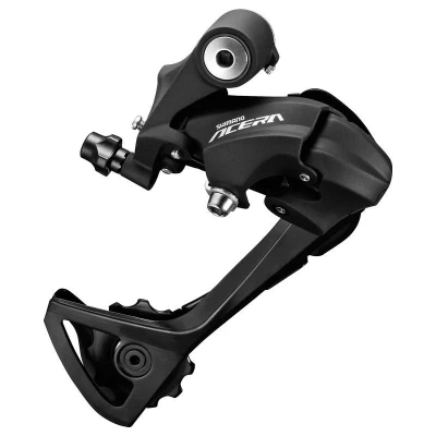 Obrázek Shimano Acera RD T3000 černá SGS dlouhé vodítko (9s) Měnič