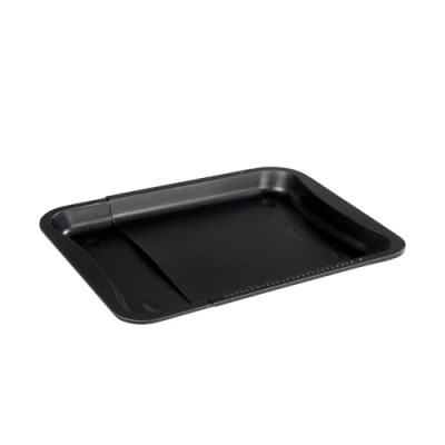 Obrázek Prodlužovací podnos Zenker, obdélníkový pekáč s nepřilnavou vrstvou pro pečení dortu (flexibilní rozměry: 34,5 52 x 33 3 cm), množství: 1 kus