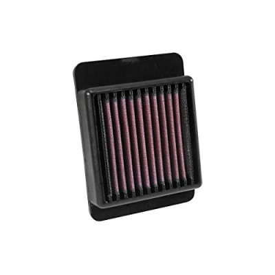 Obrázek K&amp;N YA 3215 Motorrad Luftfilter, Rot
