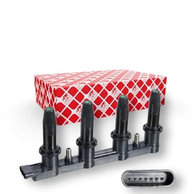 Obrázek febi bilstein 37423 zapalovací cívka, 1 kus