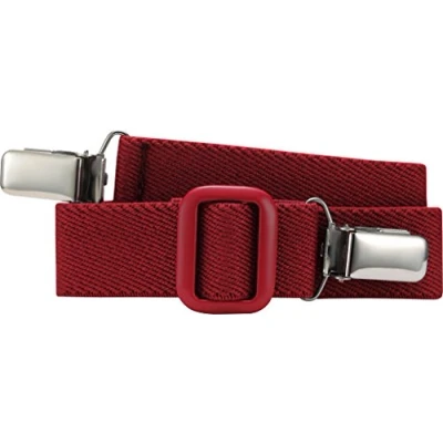Obrázek Playshoes Chlapecká spona k připnutí elastický pásek Clip Uni, červená