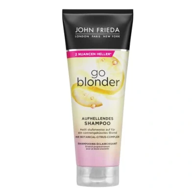 Obrázek John Frieda Sheer Blonde Go Blonder šampon, 250 ml, 1 kus