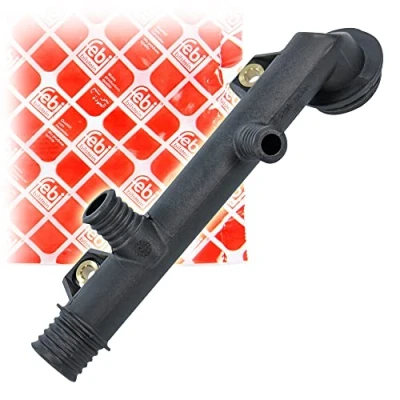 Obrázek febi bilstein 28430 příruba chladicí kapaliny pro motorový blok, 1 kus