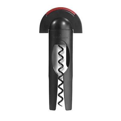 Obrázek Victorinox Vývrtka s řezačkou na kapsly, robustní plastová rukojeť, Swiss Made