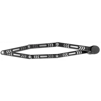 Obrázek Kryptonite Keeper 510 Folding 3x1000mm Zámek