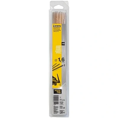 Obrázek GYS WIG svařovací tyče, ocel, délka 330 mm, průměr 1,6 mm