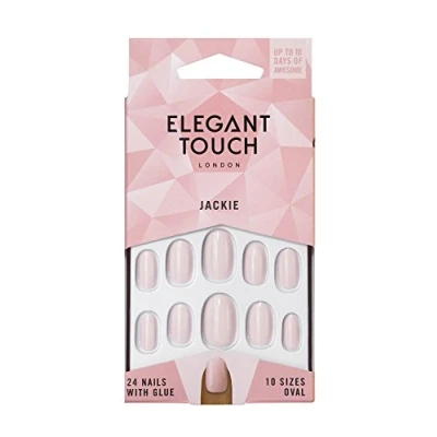 Obrázek Elegantní Touch Polished nehty bunda