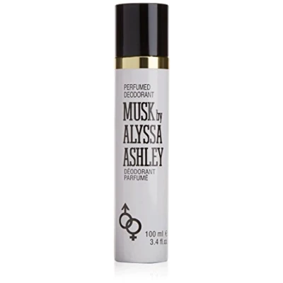 Obrázek Aslhley Musk Perfume Deo 100 ml