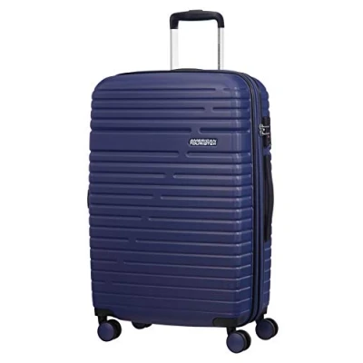 Obrázek American Tourister Aero Racer Spinner Small, Nocturne Blue (modrá), 68, možnost rozšíření