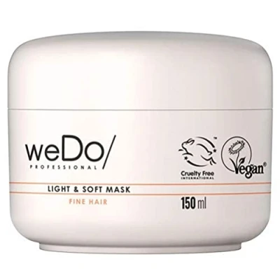 Obrázek weDo/Professional Light &amp; Soft Mask lehká kúra pro jemné vlasy, 150 ml
