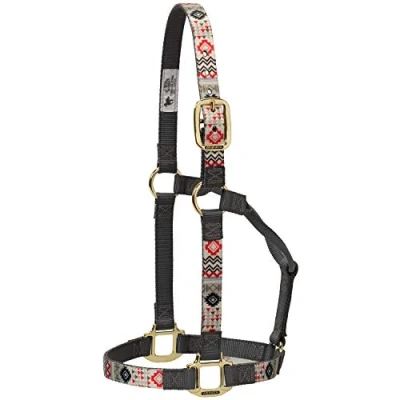 Obrázek Weaver Leather Patterned Non Adjustable Halters