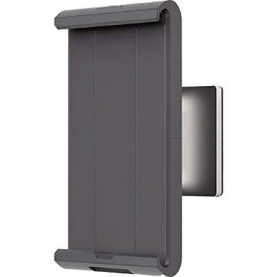 Obrázek Durable Odolný držák na zeď 893423 (s otočným ramenem pro tablety 7 13 palců, otočný o 360 s ochranou proti krádeži) stříbrný / antracit