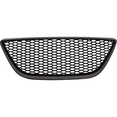 Obrázek AUTO STYLE Sport Grill kompatibel mit Seat Ibiza 6J 3/5 türer inkl. ST 2008 Schwarz (exkl. Facelift)