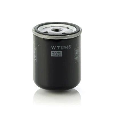 Obrázek Mann pro filtr W 712/45 hydraulický filtr, automatická převodovka