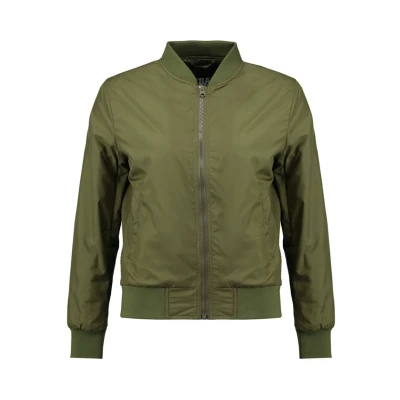 Obrázek Urban Classics Bomber bunda, Ženy, Velikost: 3XL, Olive