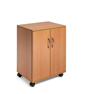 Obrázek Durable Multifunkční vozík 74/53 uzavřený, buk, 311547