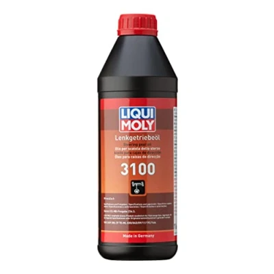 Obrázek LIQUI MOLY olej na převodovku řízení 3100 1 l hydraulický výr. č.: 1145