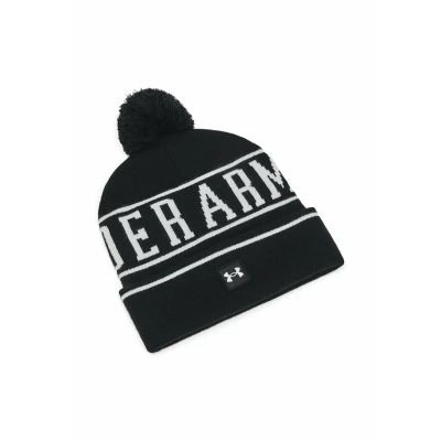 Obrázek Under Armour Herren M Halftime Pom Beanie Hat